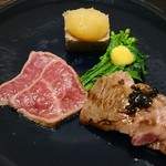 肉料理ふくなが - 