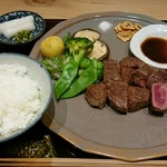 肉料理ふくなが - 