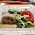 草喰 なかひがし - 