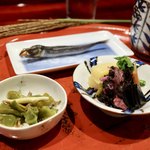 草喰 なかひがし - 