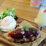 HOTDOG PLATE