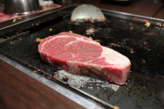 お好み焼本舗 日進竹の山店 杁ケ池公園 お好み焼き 食べログ