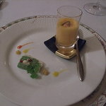 ラ・シャンス - アミューズ