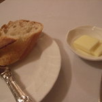ラ・シャンス - パンとバター