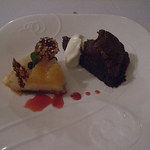 ラ・シャンス - デザート