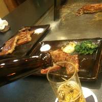 人形町今半 本店 - ステーキ定食A