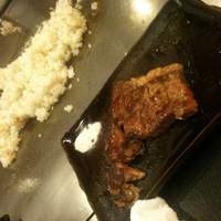 人形町今半 本店 - ステーキ定食A