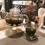 Divana signature cafe - ②Prana Lemongrass 150バーツ