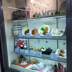 ファンシー小島屋 - H29.7　ショーケース