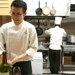 肉料理ふくなが - 