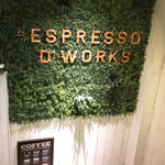 ESPRESSO D' WORKS yellow - 