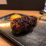 Sumibi Yakitori To Hakata Motsunabe Nagare - 生月見つくね