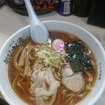 ふくや食堂 - 夕顔ラーメン