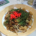 ふくや食堂 - 焼きそば