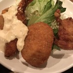 普通の食堂いわま - 