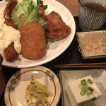 普通の食堂いわま - 