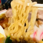 本家 風の子 - 麺リフト【料理】