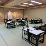 新野地温泉 相模屋旅館 - 食事処