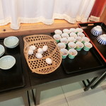 新野地温泉 相模屋旅館 - 温泉玉子