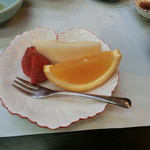 新野地温泉 相模屋旅館 - デザート