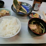 新野地温泉 相模屋旅館 - 