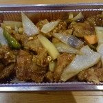 Chuukaryouriitsukaen - 酢豚