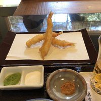 京都祇園 天ぷら八坂圓堂 - 