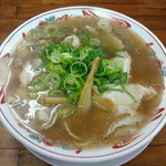 ASAHI - 特製ラーメン(並)700円