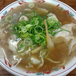 ASAHI - 特製ラーメン(並)