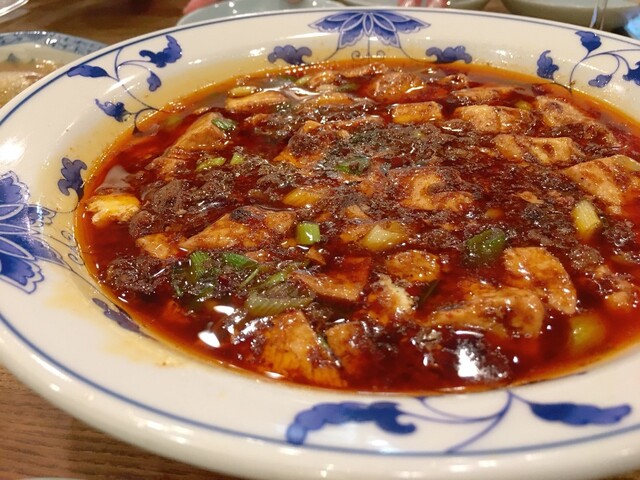大鵬 二条 四川料理 食べログ