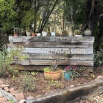 ヴィラ・アイーダ - お店の外観