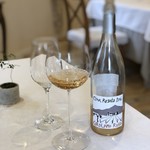 ヴィラ・アイーダ - Etna Rosato 2016 GIROLAMO RUSSO（エトナ ロザート 2016 ローラモ ルッソ）