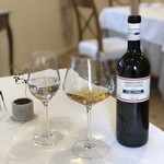 ヴィラ・アイーダ - Sassocarlo Terre a Mano Bianco Toscano（サッソカルロ テッレ・ア・マーノ ビアンコ・トスカーノ）