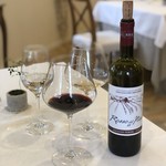 ヴィラ・アイーダ - Trinchero Rosso Del Noce 2（トリンケロ ロッソ・デル・ノーチェ 2）