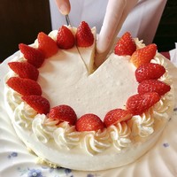 メインダイニングルーム - ガトーフレーズ＠しっとりとした優等生のショートケーキ