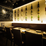 藤沢 日本酒×肉バル 来酒