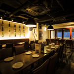 藤沢 日本酒×肉バル 来酒