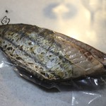 まぐろレストラン - 真空パックになってるよ。