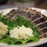 まぐろレストラン - ニンニクはホワイト六片(笑)