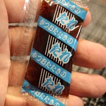 まぐろレストラン - 専用にタレも！！