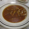 Hotel Colonial De Puebla - 料理写真:スープ