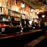 けむり屋 牛ぉ～鳥こう - 