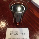 立ち飲み居酒屋ドラム缶 - 