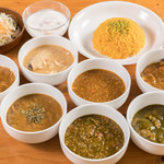 カリーカフェ 七色 - 