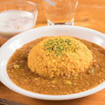 カリーカフェ 七色 - 