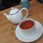Cafe VG - ホットコーヒーと紅茶