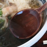 ほくほく庵 - スープ(2018.03)