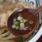 ほくほく庵 - 衣とスープ(2018.03)