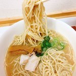 Kumagorichokubaisho - 麺リフト