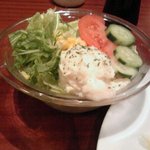 三番館 - セットサラダ